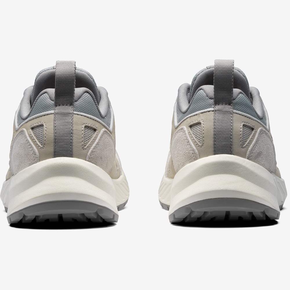 Men's Salomon ODYSSEY ADVANCED Sneakers Grey | SA18746-782