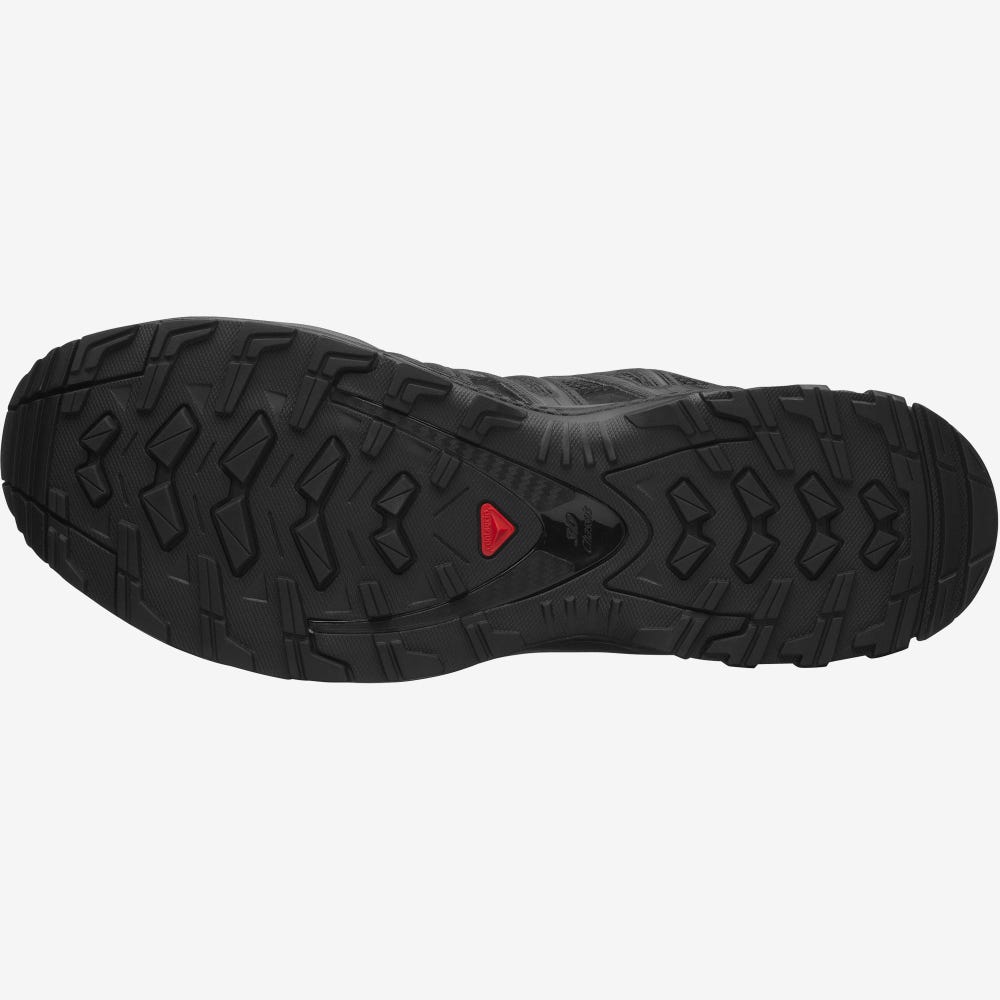 Men's Salomon XA PRO 3D Sneakers Black | SA05416-021