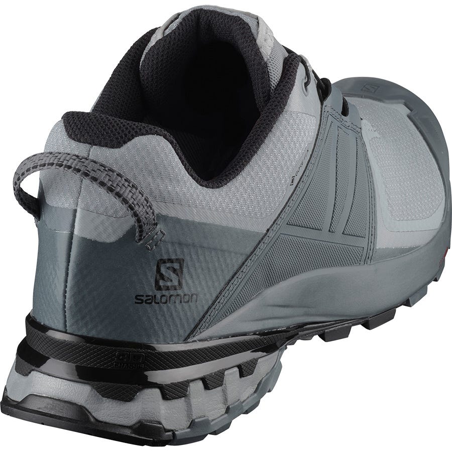 Men's Salomon XA WILD GORE-TEX Hiking Shoes Grey | SA84125-943