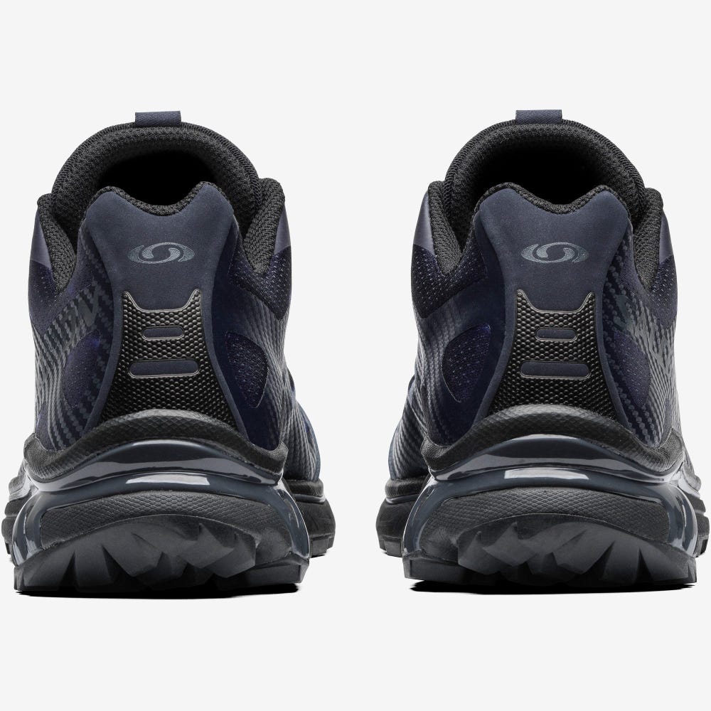 Men's Salomon XT-4 ADVANCED Sneakers Navy/Black | SA76092-064