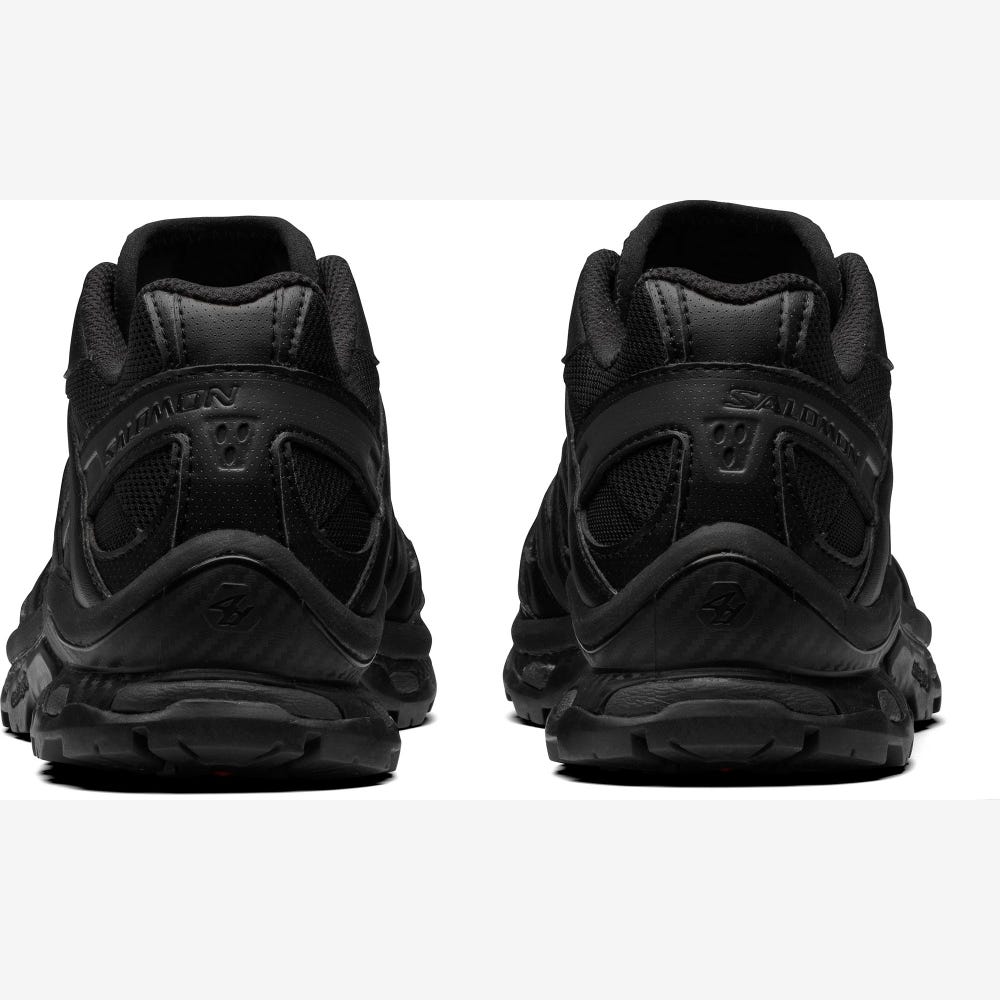 Men's Salomon XT-QUEST Sneakers Black | SA59067-816