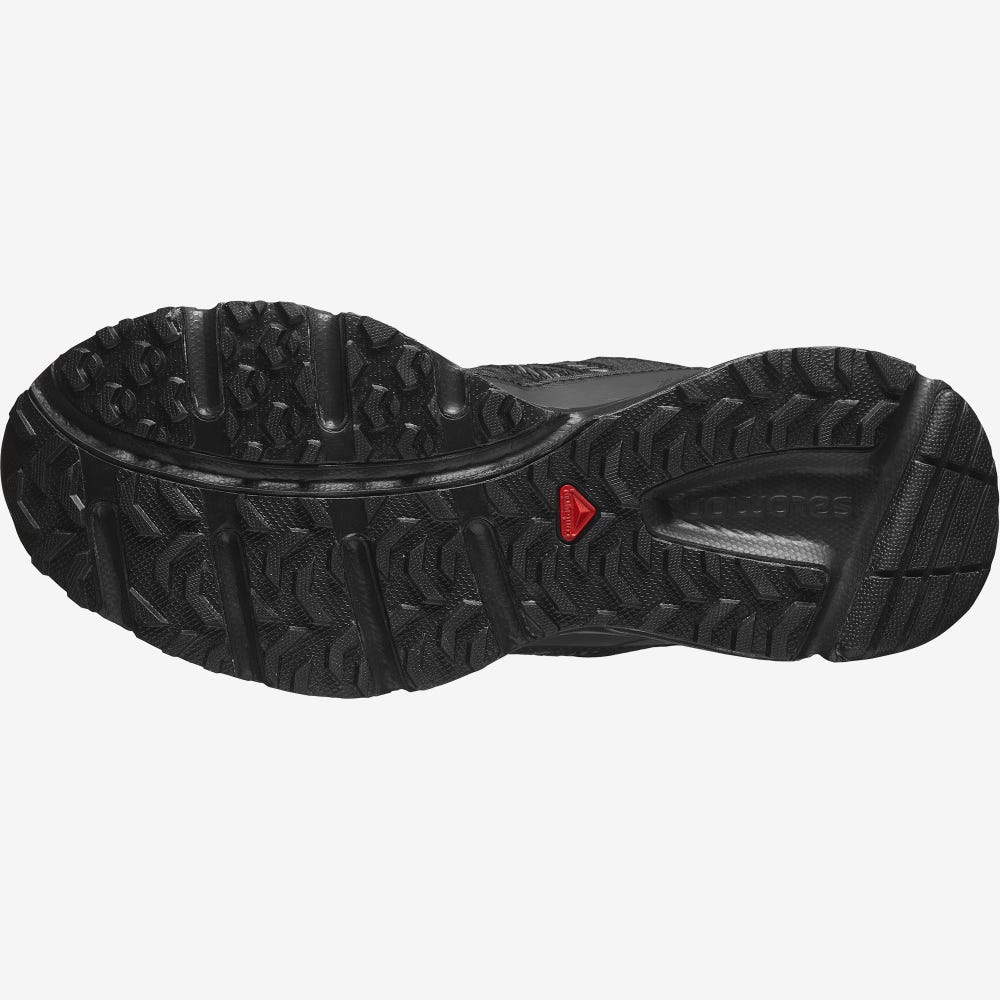 Men's Salomon X-MISSION MYST Sneakers Black | SA13085-891