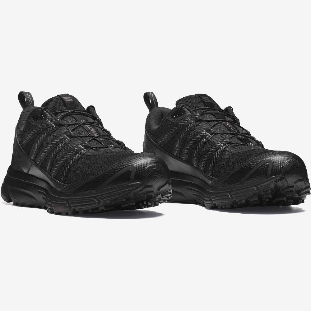 Men's Salomon X-MISSION MYST Sneakers Black | SA13085-891