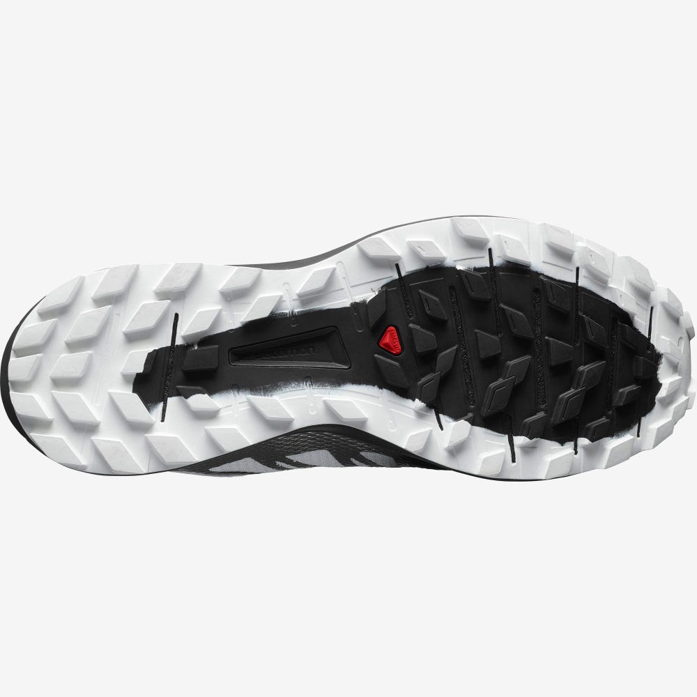 Women's Salomon SENSE RIDE 3 W LTD EDITION Trail Running Shoes White/Black/White | SA67548-930