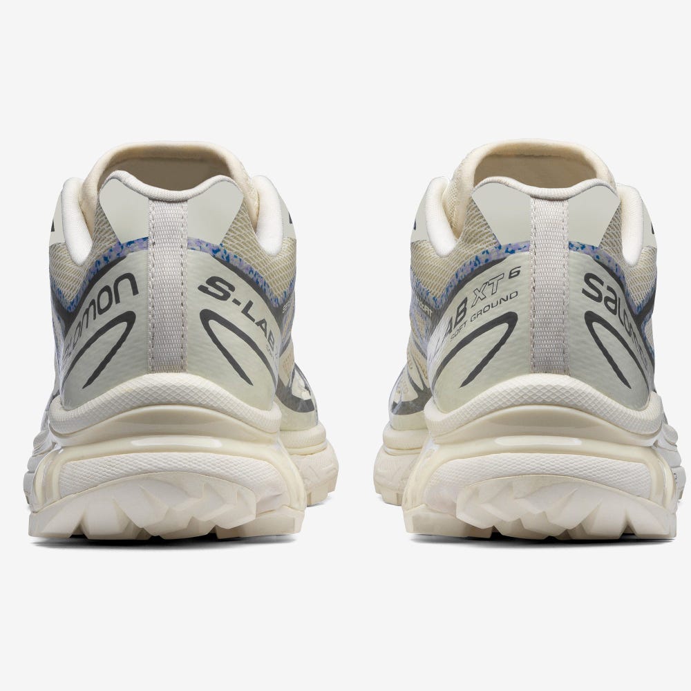 Women's Salomon XT-6 MINDFUL Sneakers Beige | SA78629-019