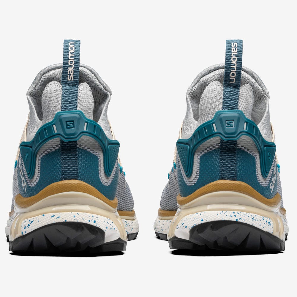 Women's Salomon XT-RUSH Sneakers Blue | SA61985-581