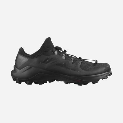 Men's Salomon CROSS PRO 2 Trail Running Shoes Black | SA03976-062