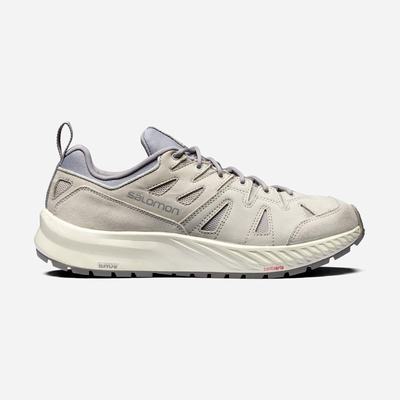 Men's Salomon ODYSSEY ADVANCED Sneakers Grey | SA18746-782