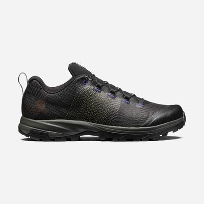 Men's Salomon OUTPRO MATRYX FOR THE BROKEN ARM Sneakers Olive/Black/Purple | SA72819-931