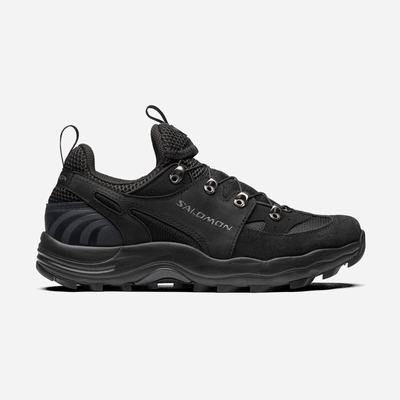 Men's Salomon RAID WIND ADVANCED Sneakers Black | SA63584-130