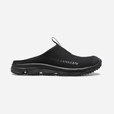 Men's Salomon RX SLIDE 3.0 Sneakers Black | SA56347-759