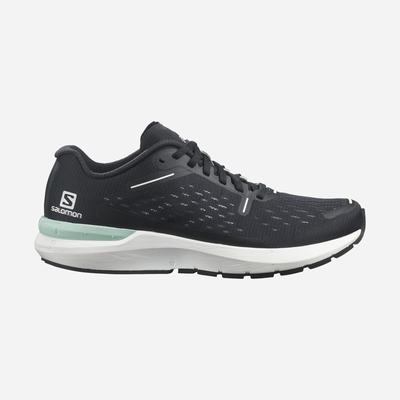 Men's Salomon SONIC 4 Balance Running Shoes Black/White/Black | SA82514-698