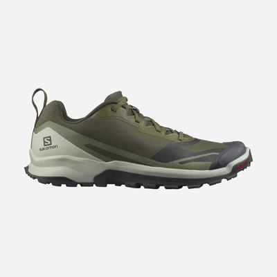 Men's Salomon XA COLLIDER 2 Trail Running Shoes Olive/Black | SA19065-725