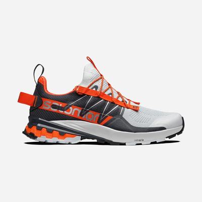 Men's Salomon XA COVER Sneakers Red Orange | SA35807-285