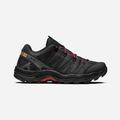 Men's Salomon XA PRO 1 Sneakers Black/Red | SA57168-042