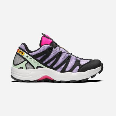 Men's Salomon XA PRO 1 Sneakers Lavender/Pink | SA64381-032