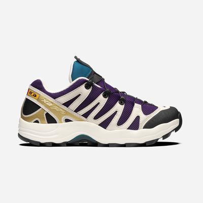 Men's Salomon XA PRO 1 Sneakers Purple/Chocolate/Blue | SA52843-417