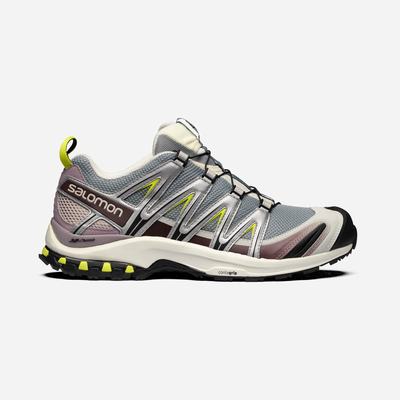 Men's Salomon XA PRO 3D Sneakers Light Yellow/Light Green | SA60817-971