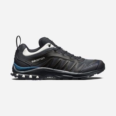 Men's Salomon XA-PRO FUSION ADVANCED Sneakers Black/Blue | SA83695-054