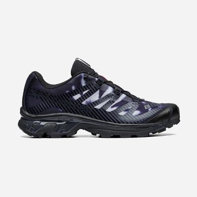 Men's Salomon XT-4 ADVANCED Sneakers Navy/Black | SA76092-064