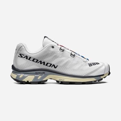 Men's Salomon XT-4 Sneakers White/Blue | SA60129-354