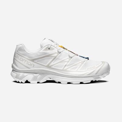 Men's Salomon XT-6 Sneakers White | SA05968-385