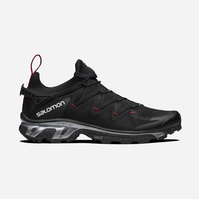 Men's Salomon XT-RUSH Sneakers Black/Pink | SA92016-890