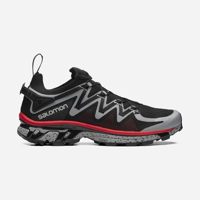 Men's Salomon XT-RUSH Sneakers Black | SA03692-795