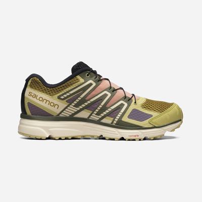 Men's Salomon X-MISSION 4 Sneakers Green | SA23108-589