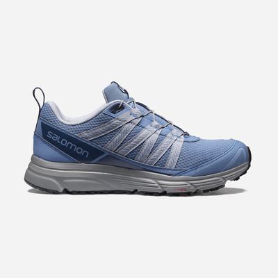 Men's Salomon X-MISSION MYST Sneakers Blue | SA56741-829