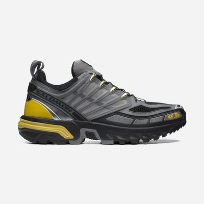 Women's Salomon ACS PRO ADVANCED Sneakers Grey/Black | SA65341-465