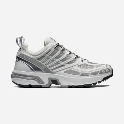 Women's Salomon ACS PRO ADVANCED Sneakers Grey/Silver Metal | SA78952-856