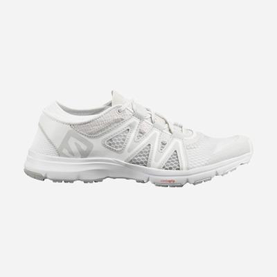 Women's Salomon CROSSAMPHIBIAN SWIFT 2 Sandals White | SA98736-371