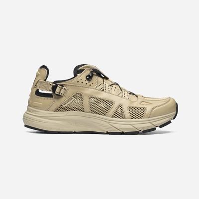 Women's Salomon TECHSONIC LEATHER ADVANCED Sneakers Light Brown | SA26954-362