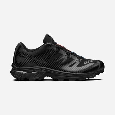 Women's Salomon XT-4 ADVANCED Sneakers Black | SA04876-084