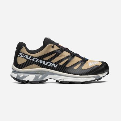 Women's Salomon XT-4 Sneakers Brown | SA04796-241