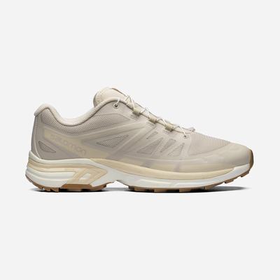 Women's Salomon XT-WINGS 2 Sneakers Beige/Brown | SA95348-615