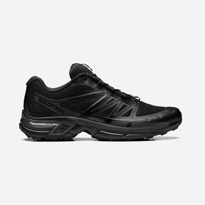 Women's Salomon XT-WINGS 2 Sneakers Black | SA89736-712